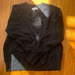 Madewell cashmere sweater